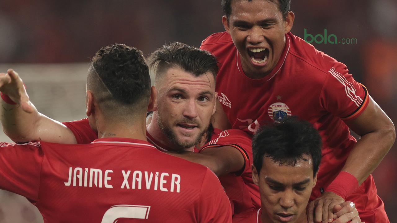 Persija Jakarta, JDT, Piala AFC 2018, Bola.com