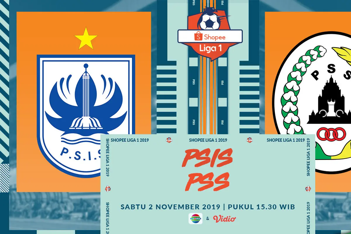 PSIS Semarang Vs PSS Sleman