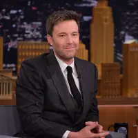 Demam film SUICIDE SQUAD kini tengah melanda dunia. Para penggemar film superhero pastinya tak akan ketinggalan untuk menyaksikan film ini. Terlebih lagi, kerennya akting para pemainnya termasuk aktor tampan, Ben Affleck. (AFP/Bintang.com)