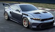 Bukan Mustang GTD, Ford Punya Mesin V8 yang Lebih Menggoda