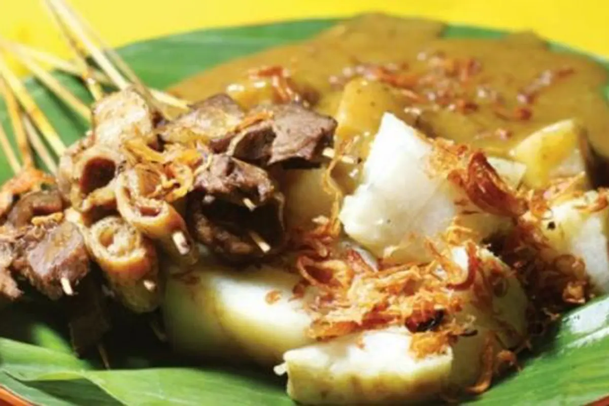Sate padang