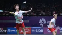 Final Bulu Tangkis Asian Games: Kevin / Marcus Samakan Kedudukan