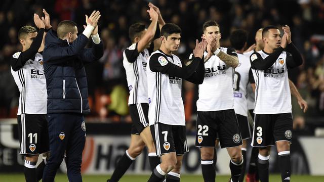 Susunan Pemain Terbaik 5 Klub La Liga