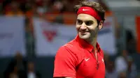 Roger Federer memuncaki daftar petenis terkaya di dunia dalam sembilan tahun beruntun. 