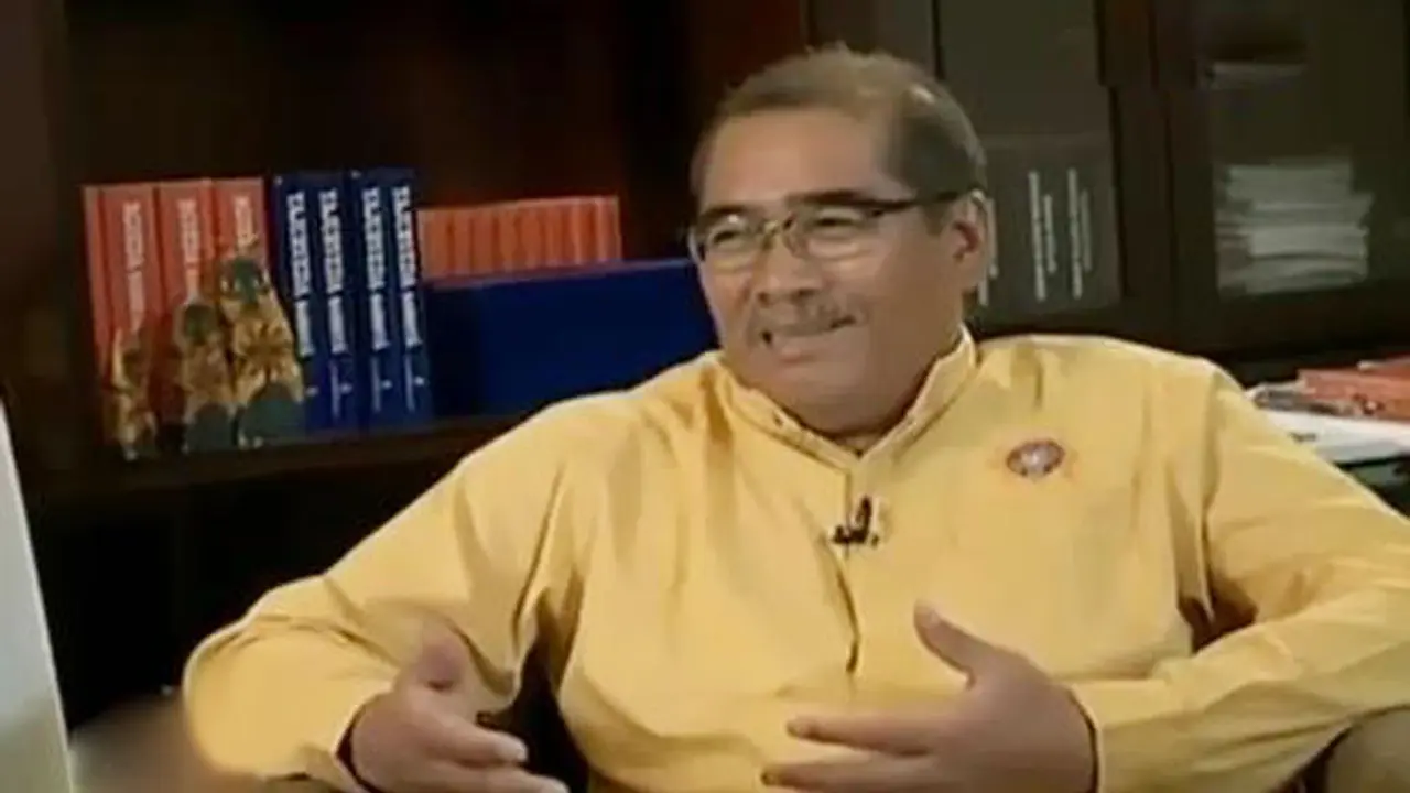  Ketut Parwata, Sekretaris Umum Parisada Hindu Dharma Indonesia (PHD)
