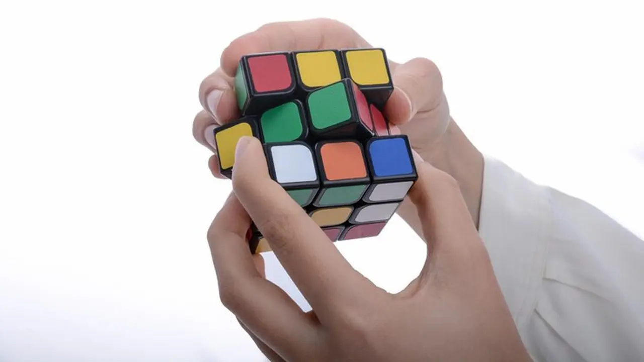 Kubus rubik