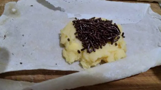 [Bintang] Martabak Tape Goreng