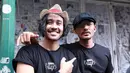 Film Filosofi Kopi kembali digarap kelanjutannya. Film garapan sutradara Angga Dwimas Sasongko itu melanjutkan dengan judul Filosofi Kopi: Ben & Jody. Film ini juga menambah dua artis baru. (Adrian Putra/Bintang.com)