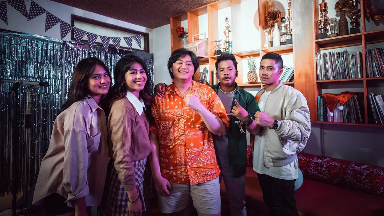 [Fimela] Ravi Andika