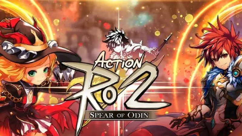 Action RO2: Spear of Odin. Dok: Gravity Neocyon