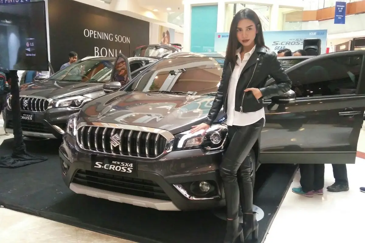 Suzuki SX4 S-Cross