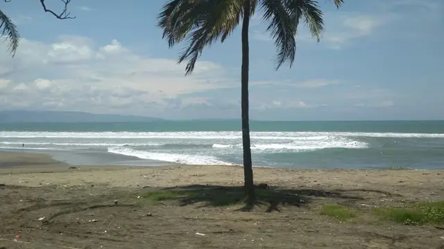 Bukan Hoax, Kawasan Wisata Pangandaran Aman Dikunjungi