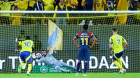Ngegolin Lagi di Al Nassr! Cristiano Ronaldo Eksekusi Penalti ke-200 dalam Kariernya