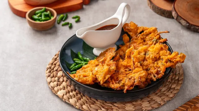 sayur kangkung goreng