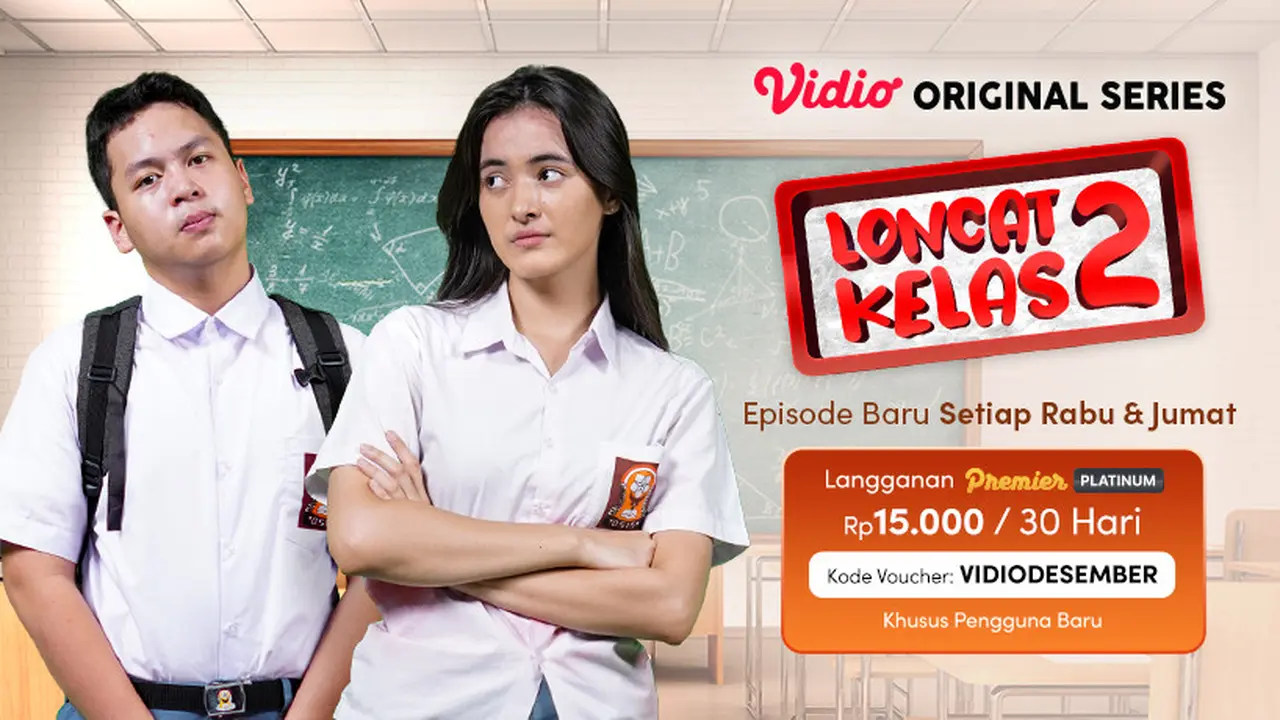 Preview Loncat Kelas 2 Episode 5