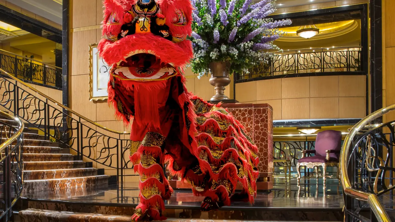 Hotel Mulia Senayan