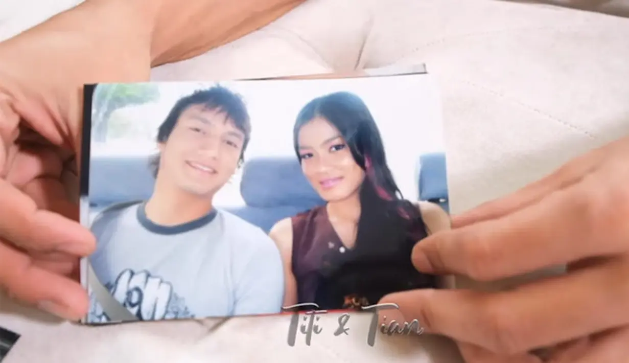 Potret Jadul Christian Sugiono (Youtube/ Tian dan Titi)