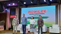 Mowilex Raih Sertifikasi Netral Karbon 5 Kali, Jadi Pemimpin dalam Pertanggungjawaban Lingkungan