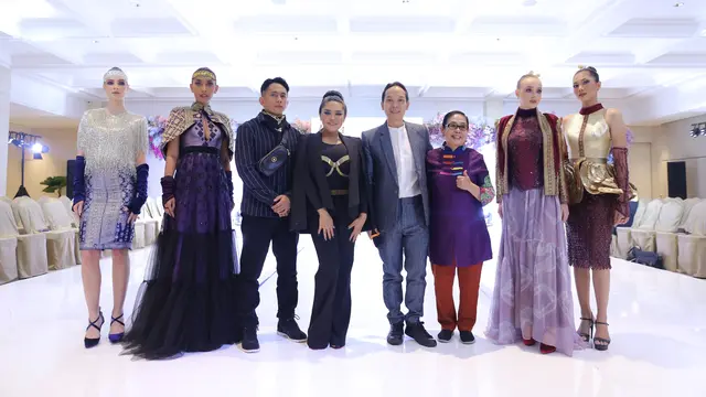 Desainer RI Hengki Kawilarang akan Unjuk Karya di New York Fashion Week
