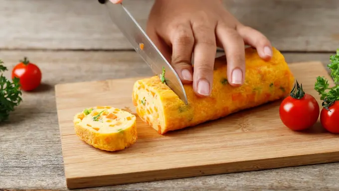 3 Olahan Telur Praktis dan Lezat, Cocok Banget Jadi Menu Sarapan Keluarga