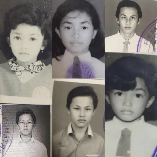 6 Potret Lawas Ussy Sulistiawaty, Parasnya saat SMP Bikin Pangling