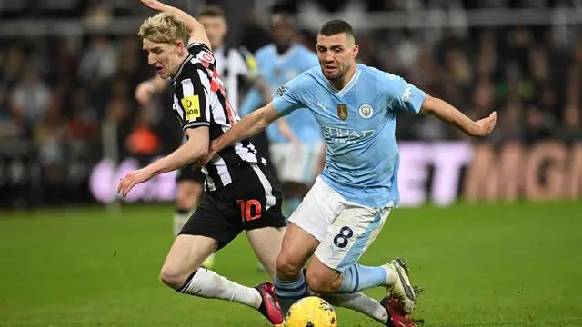 Mateo Kovacic, Man City
