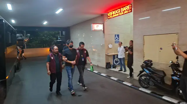 WN Taiwan Penyelundup 800 Kg Ketamin Dibawa ke Bareskrim