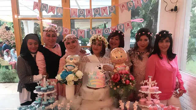 [Bintang] Andi Soraya