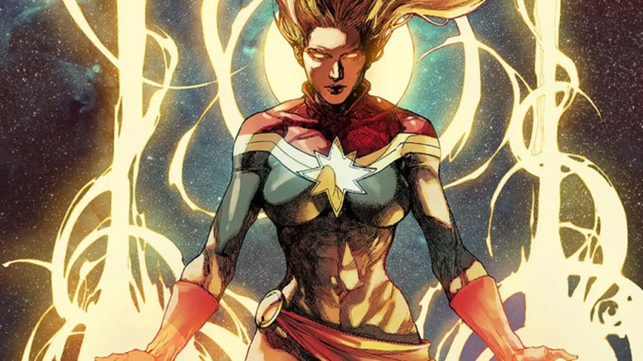 Tak Ada Captain Marvel di Avengers: Age Of Ultron