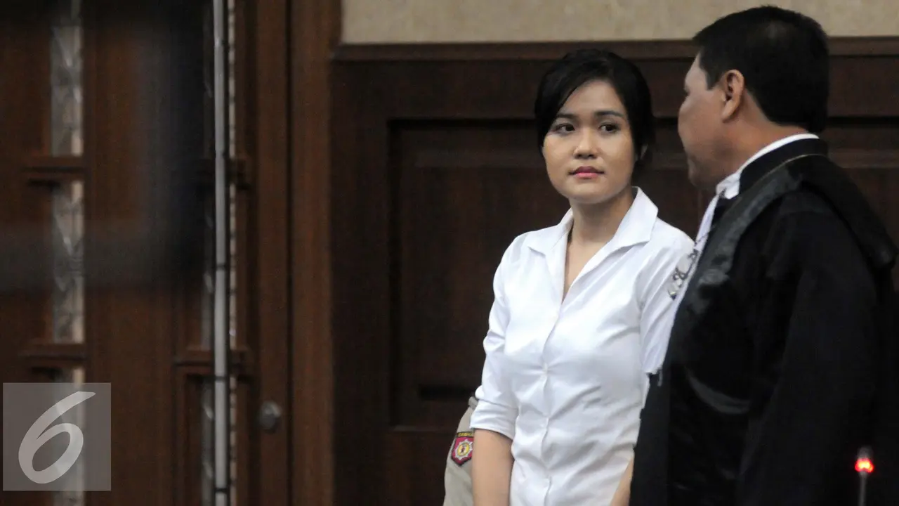 20160905- Ahli Patologi Forensik Australia Jadi Saksi di Sidang Jessica-Jakarta- Helmi Afandi 