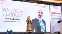 Women in Tech, Kolaborasi Telkomsigma &amp; Alibaba Cloud Berdayakan Talenta Digital Perempuan
