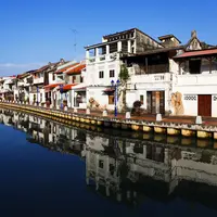 Melaka, Malaysia. (letsgoholiday.my)