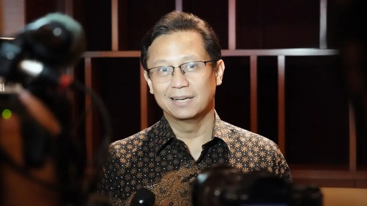 Menteri Kesehatan RI Budi Gunadi Sadikin