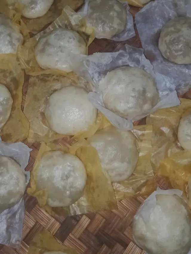 6 Potret Bakpao Ini Kelewat Unik, Bikin Geleng Kepala