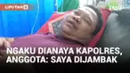 Anggota Polres Dairi Ngaku Dianiaya Kapolres hingga Masuk Rumah Sakit