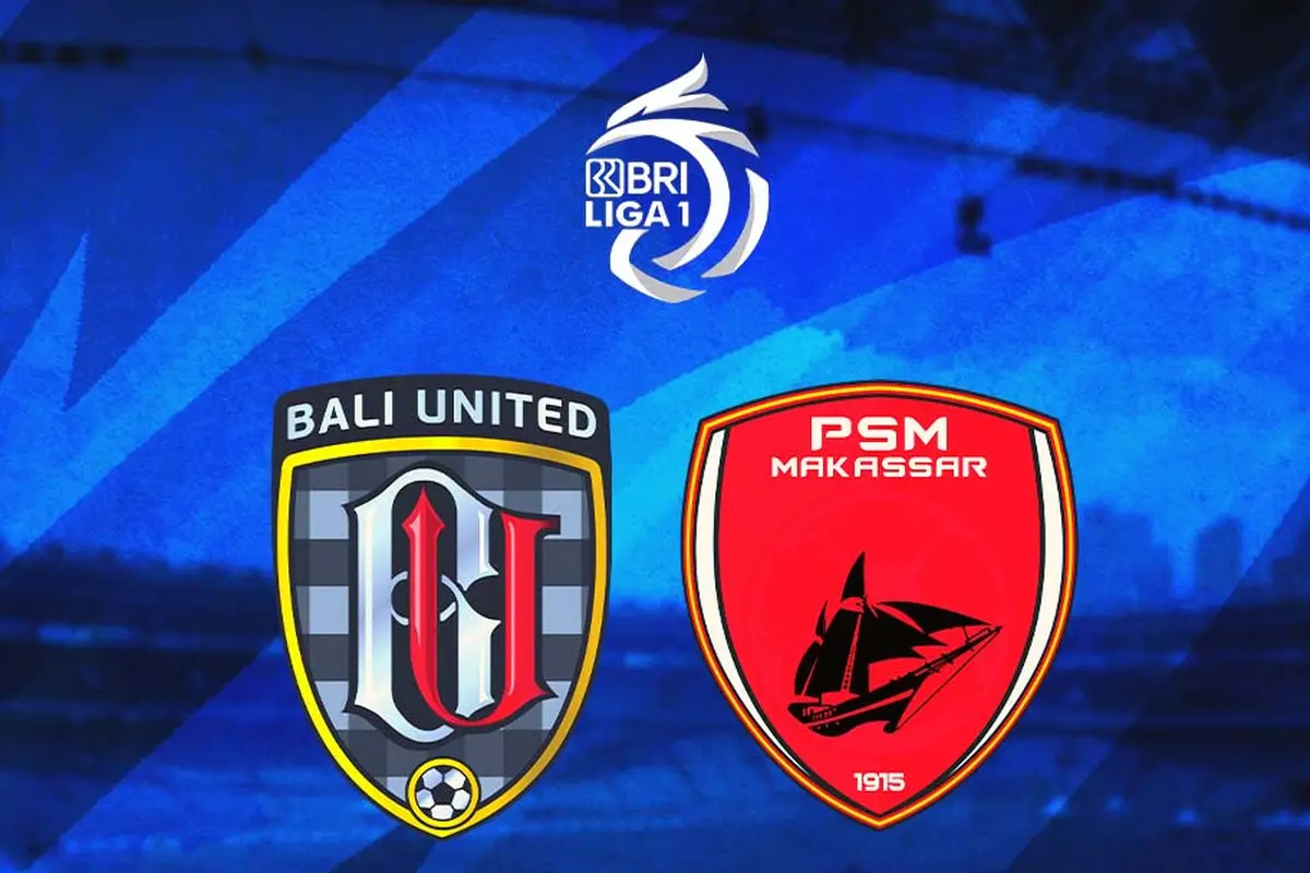 BRI Liga 1 - Bali United Vs PSM Makassar