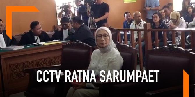VIDEO: Jaksa Putar Rekaman Ratna Sarumpaet Datangi RS Bina Estetika