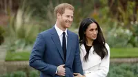 Bocoran Konsep Pernikahan Pangeran Harry-Meghan Markle
