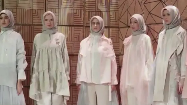 Virtual Fashion Show ISEF 2020
