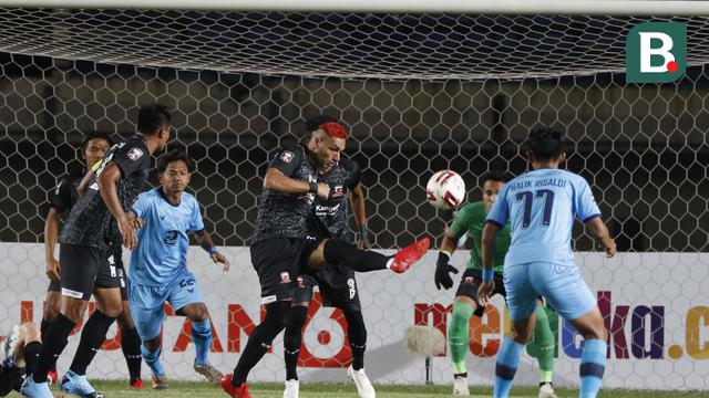 Persela Lamongan vs Madura United