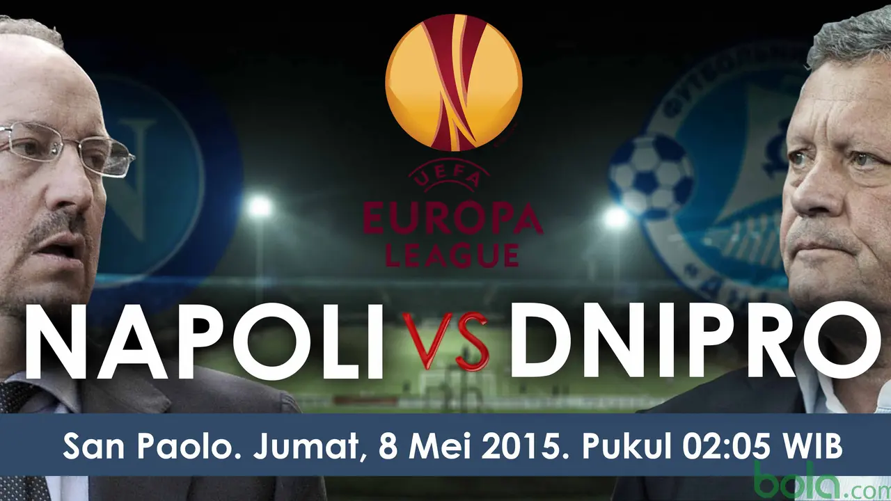Napoli vs Dnipro