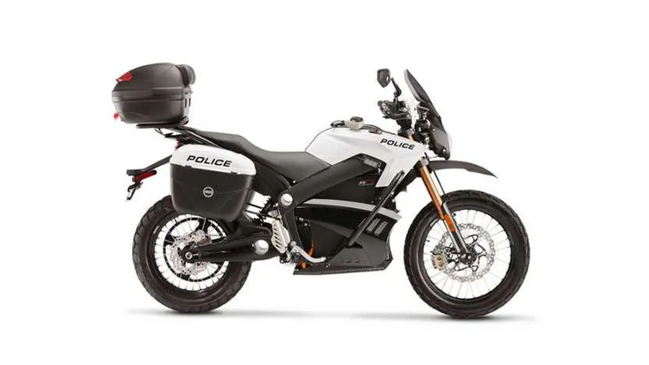 Motor Police Ceres