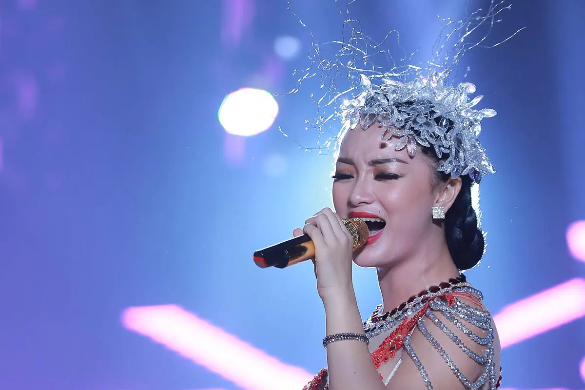 Zaskia Gotik