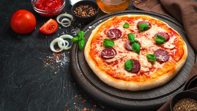 Resep Pizza Kentang
