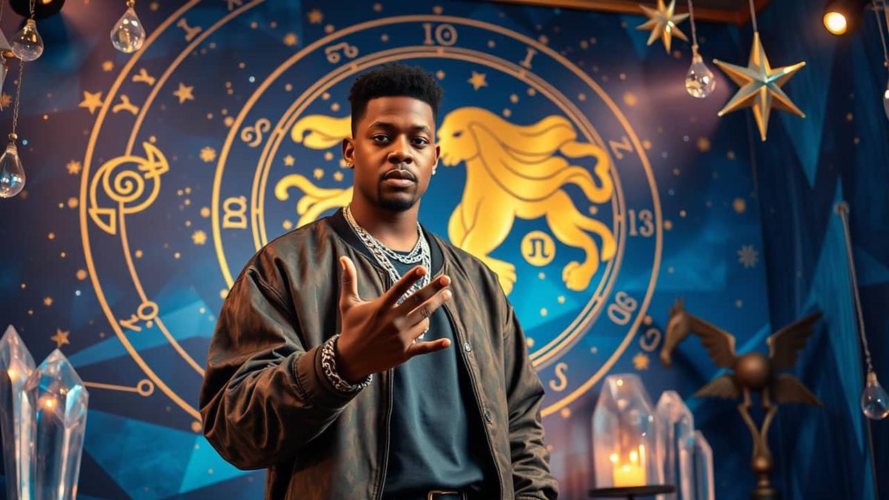 kodak black zodiac sign