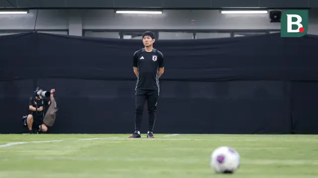 Foto: Melihat Lebih Dekat Skuad Bertabur Bintang Milik Jepang Jelang Laga Melawan Timnas Indonesia di Kualifikasi Piala Dunia 2024