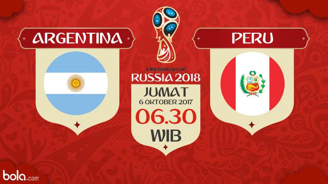 Argentina vs Peru
