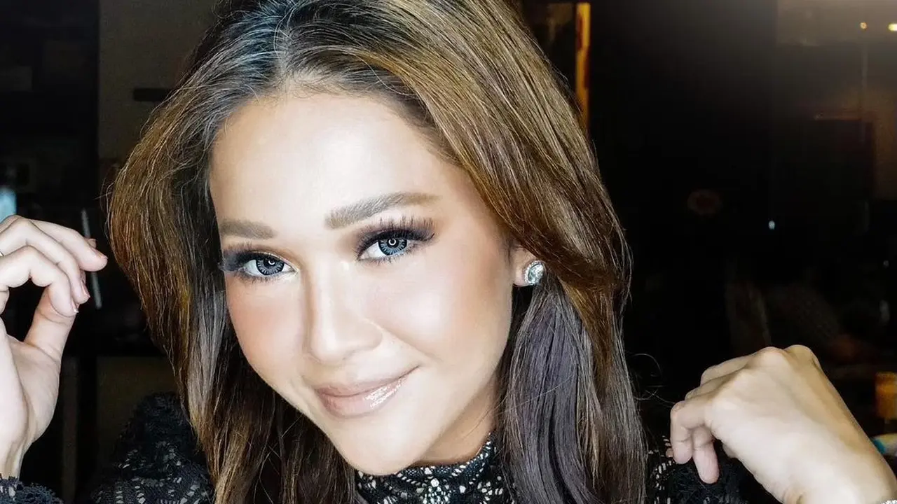 Maia Estianty. (Foto: Instagram @maiaestiantyreal)