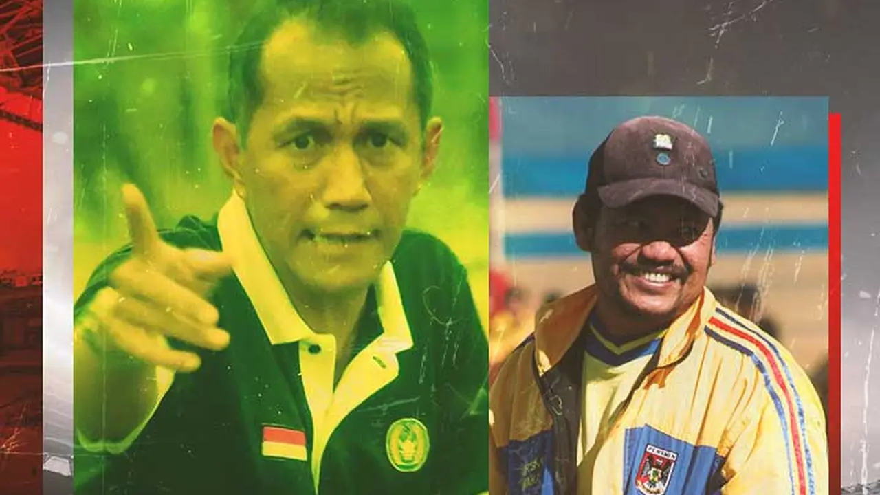 Bambang Nurdiansyah dan Djoko Malis