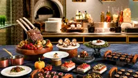 Momen Santai di Akhir Pekan dengan Sunday Brunch Bernuansa Pesisir, Tertarik Coba?